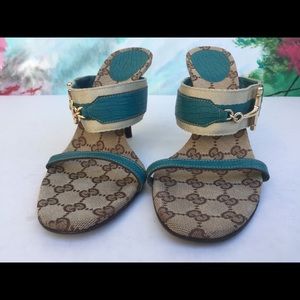Gucci, Women Size 9B, Pre-ownef